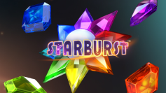 Starburst at Eurobets Casino
